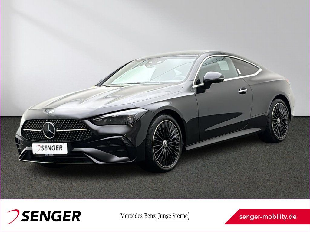 MERCEDES-BENZ CLE 300 4M AMG Premium Digital-L. Distronic 360°