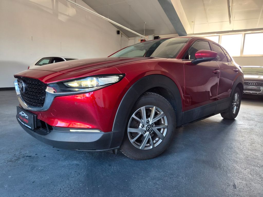 Image of Mazda CX-30