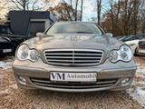 Mercedes-Benz C 180 Kompr. 1.Hand*Navi*Schiebedach*SitzHz.*Tem - gebrauchte Mercedes-Benz C-Klasse aus dem Jahr 2007