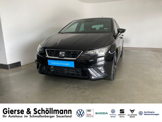 Ibiza FR 1.0 TSI KAMERA+SHZ+ACC+KLIMAAUTO