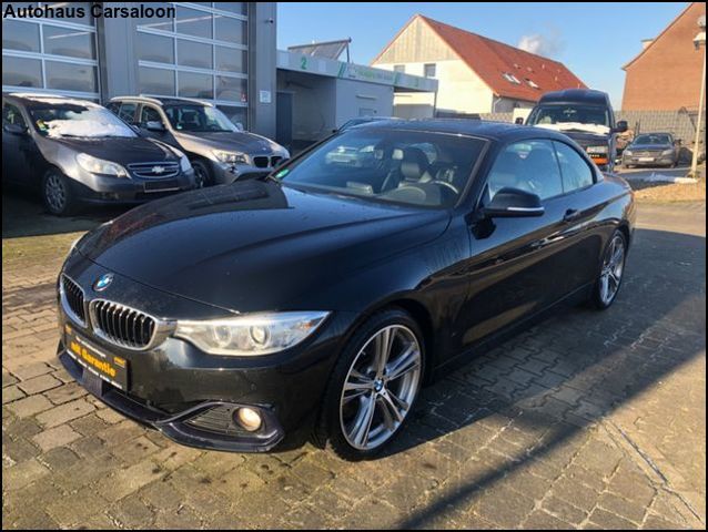 BMW 428i Cabrio M-Sport Paket*SHADOW-LINE*SHZ*LED