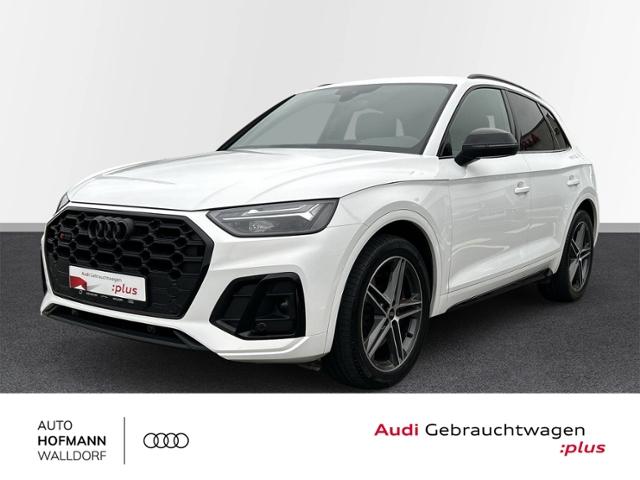 Audi SQ5 3.0 TDI quattro tiptronic