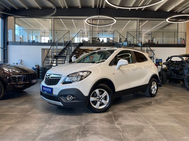 Opel Mokka Innovation ecoFlex 4x4 *KAM*BI-XENON*PDC*