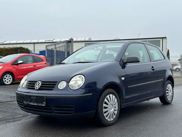 Volkswagen Polo IV Basis