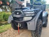 Kymco MXU 700EXI  - KYMCO MXU 700 EXI