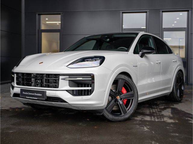 Porsche Cayenne S E-Hybrid Coupe SportDesign Sportaga 22