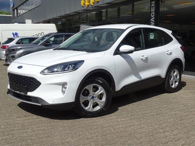 Ford Kuga 2.5 Duratec Hybrid FHEV Cool&Connect FWD 