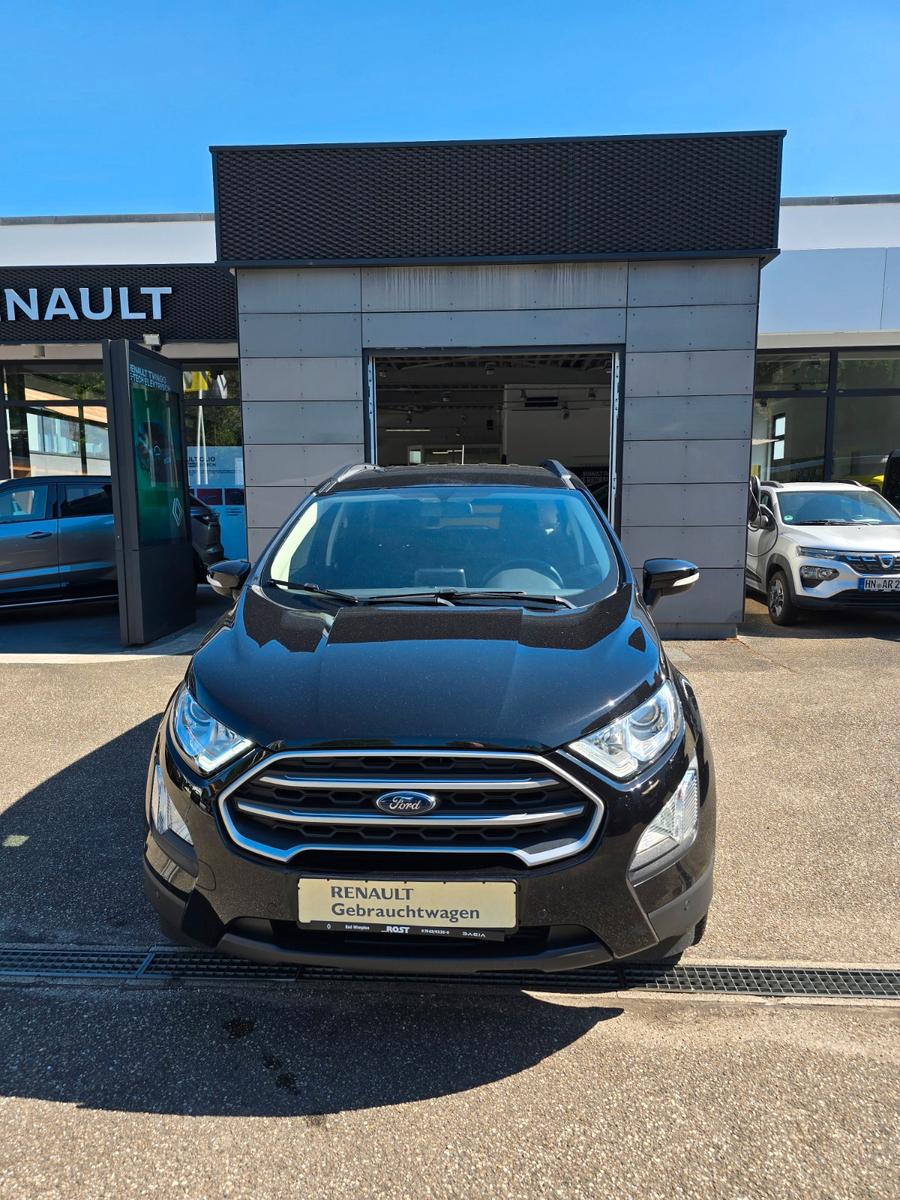 Ford EcoSport 1,0 EcoBoost 92kW Cool & Connect