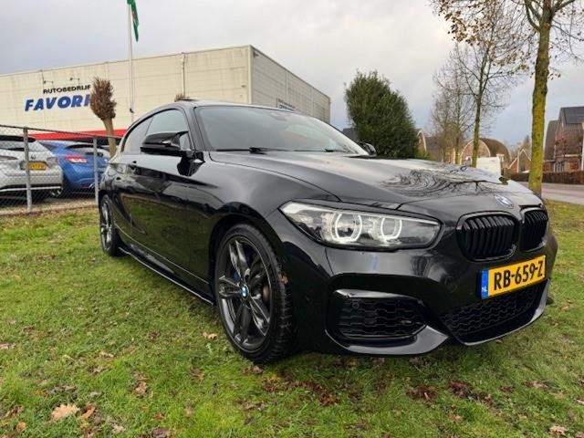 BMW M140i 1-serie EDITION SHADOW EXECUTIVE PERFORMAN