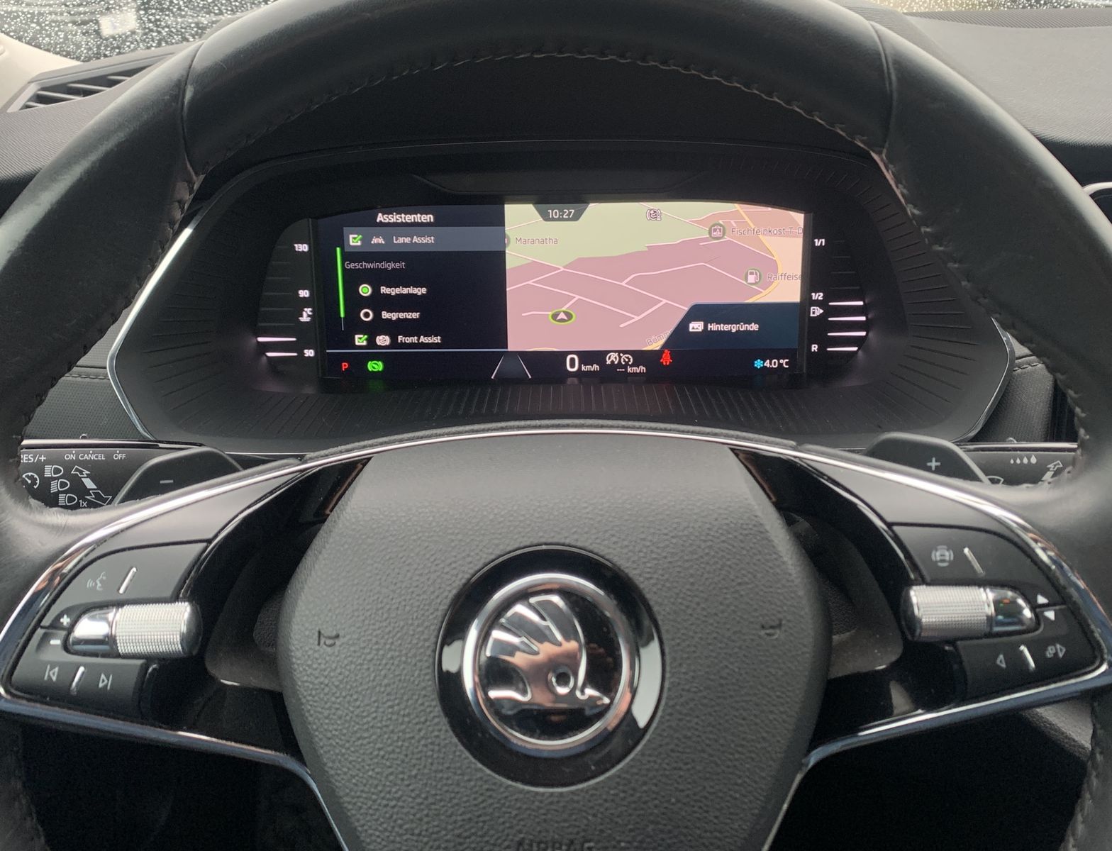 Fahrzeugabbildung SKODA Octavia 2.0 TDI*LED*Navi*SHZ*PDC*Temp*Spur*