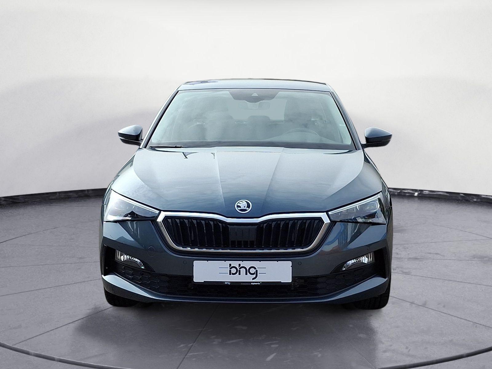 Skoda Scala 1.0 TSI STYLE *AHK *SCHEINWERFER-LED