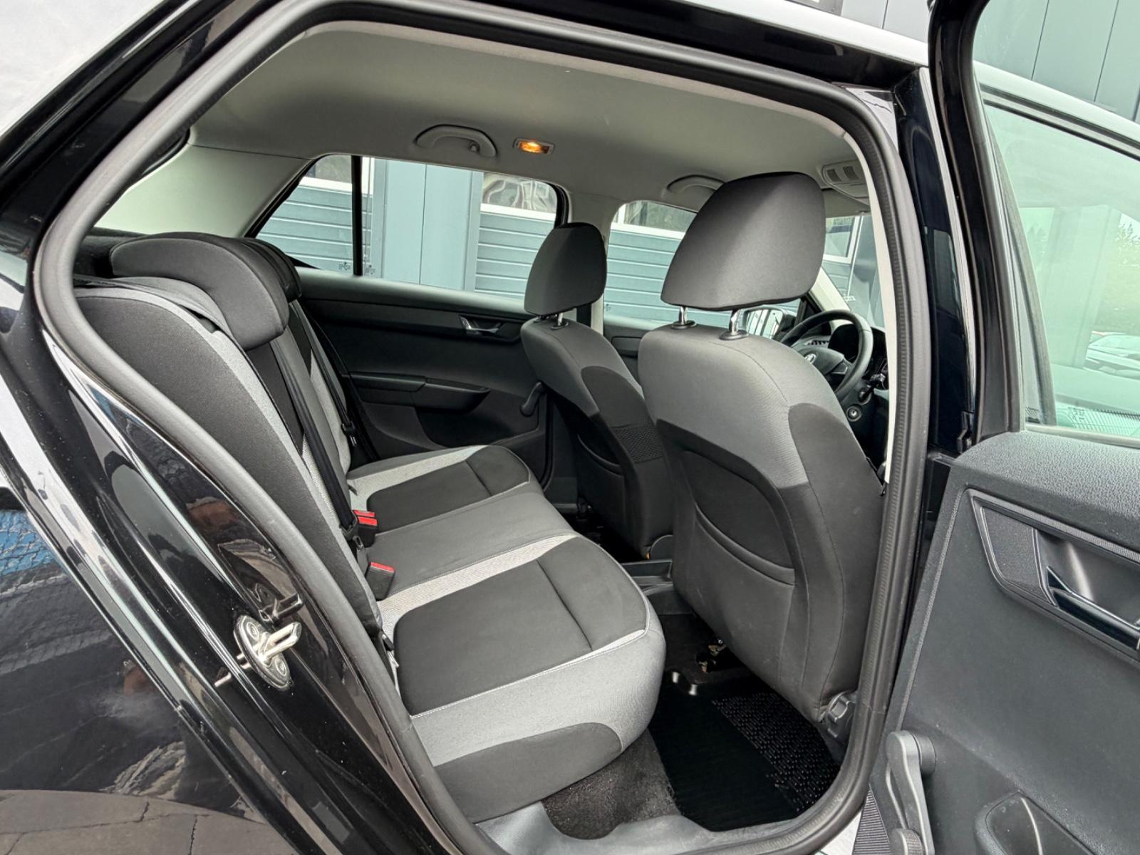 Skoda Fabia Ambition*8-FACH*KLIMA*E.FNST*BT*TOP