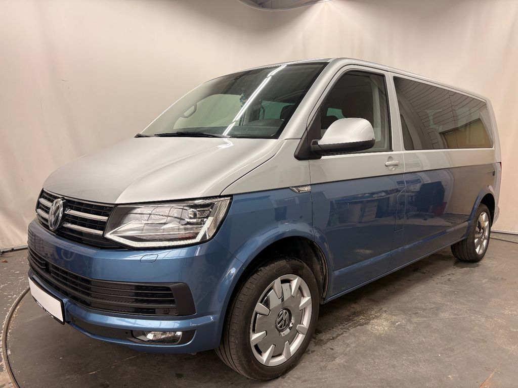 Image of Volkswagen T6 Caravelle
