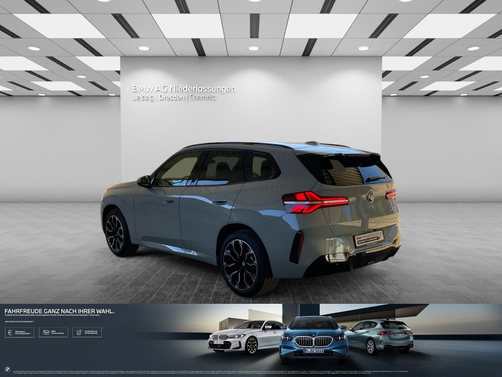 BMW X3 - Bild 5