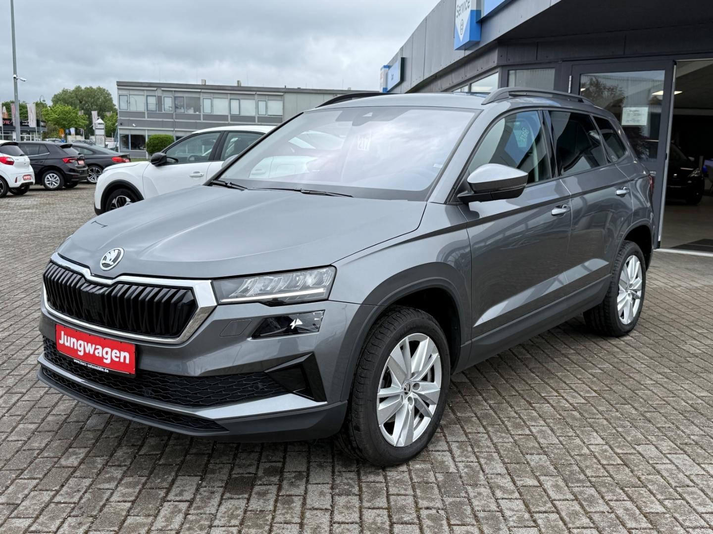 Skoda Karoq Selection 1.5 TSI SHZ elekt. Heckklappe