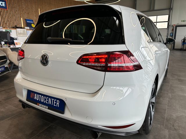Volkswagen Golf VII Lim. GTI BMT *BiXenon*Navi*ACC*Kamera*