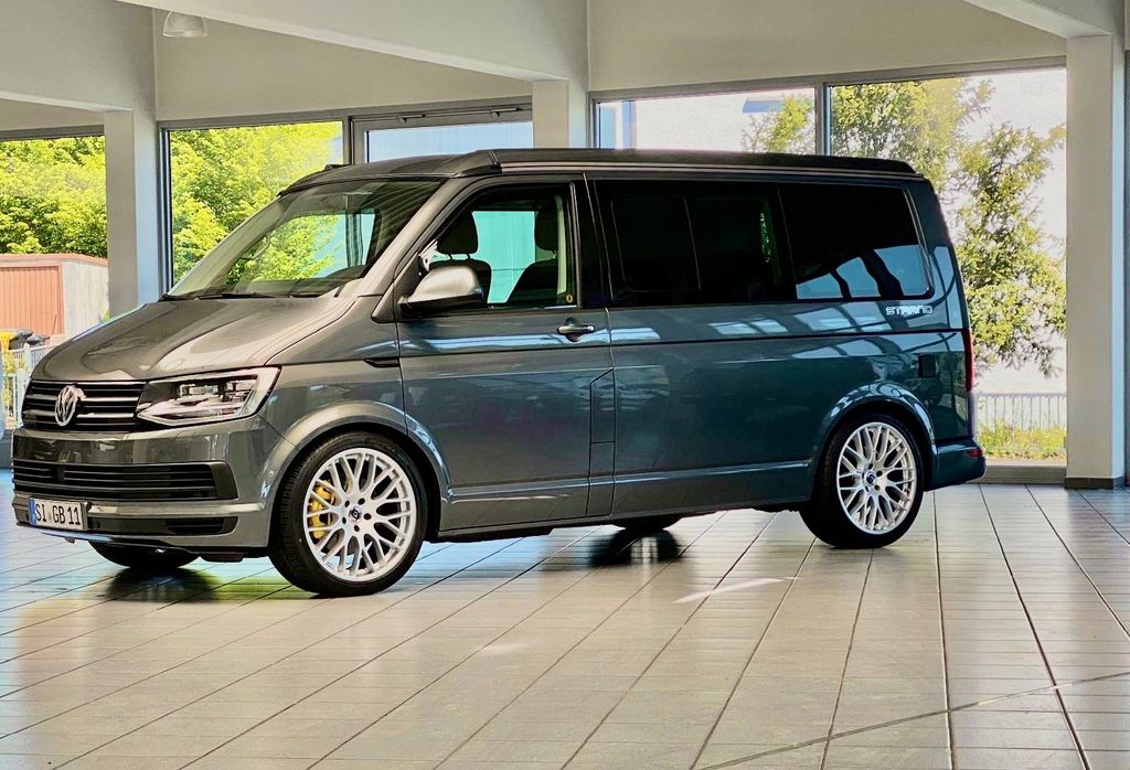Volkswagen T6 California