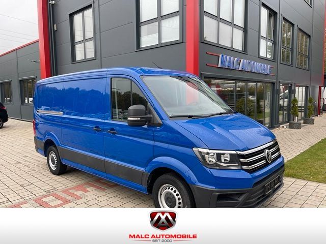 Volkswagen Crafter Kasten 35 AHK TÜV INSP. Neu