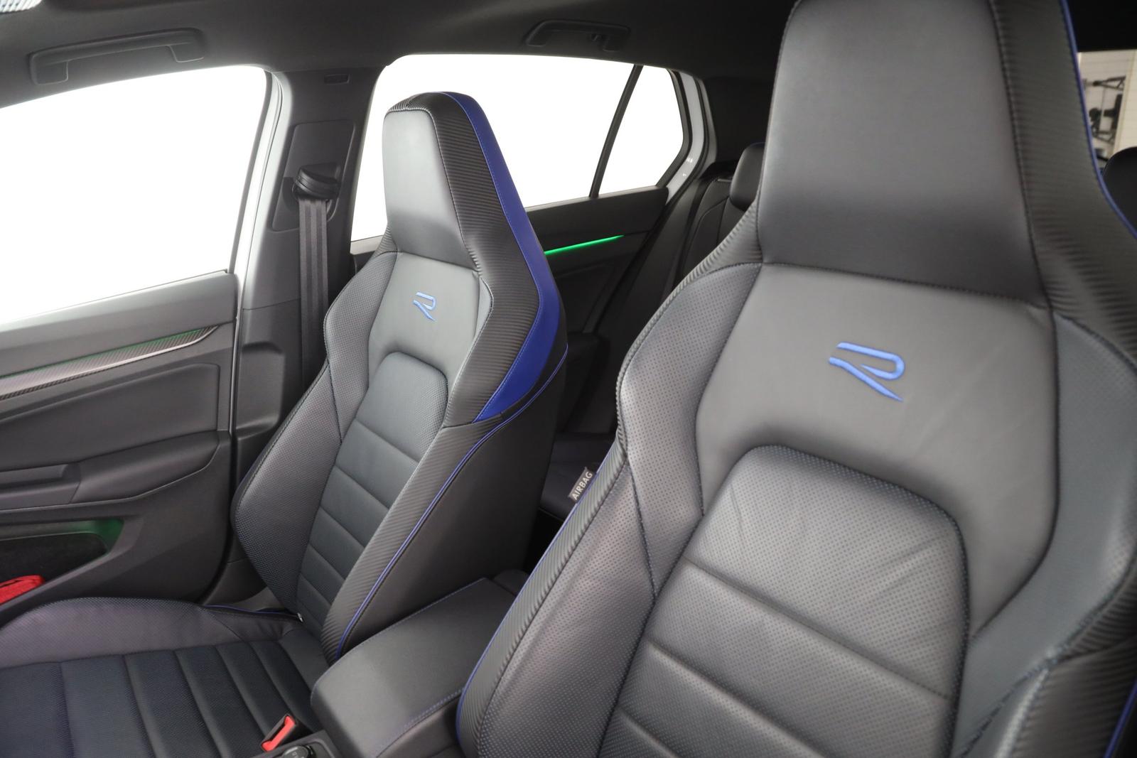 Volkswagen Golf VIII R 2.0 TSI DSG 4MOTION 20 Years PANO, миниатюра 12