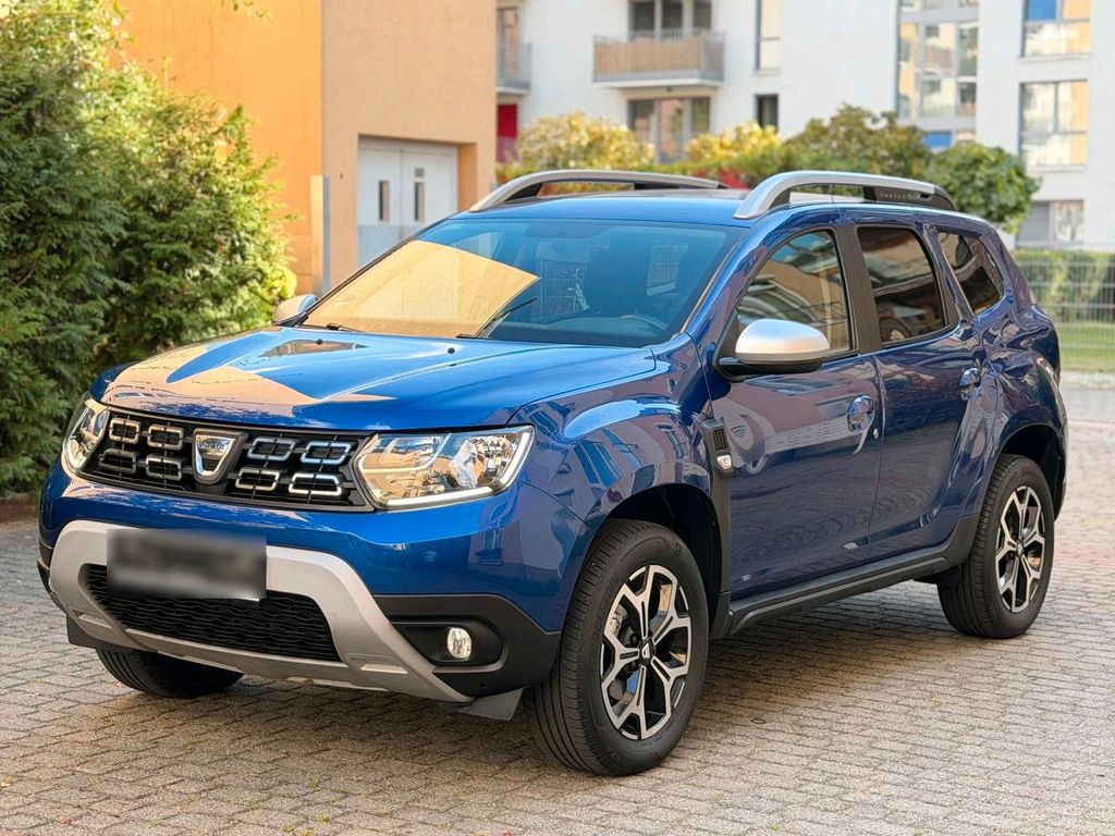 Image of Dacia Duster