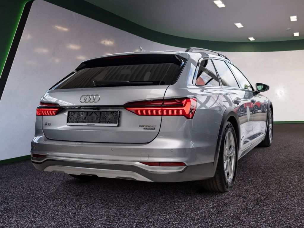 Audi A6 allroad 50 TDI quattro tiptronic AHK STANDHZ. foto 4