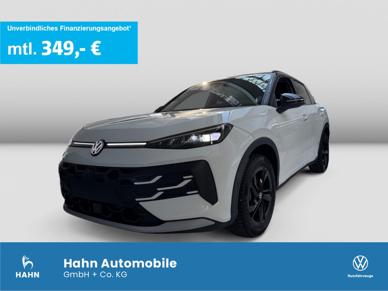 Volkswagen T-Roc Style 1.5 l eTSI 116PS DSG AHK IQ-Light Ga