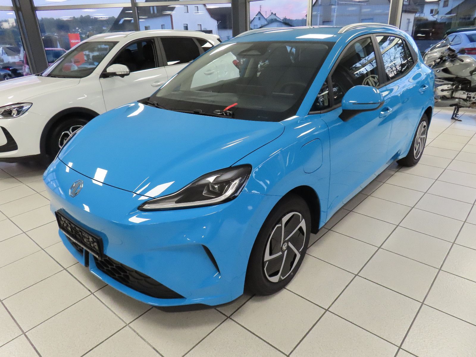 MG4 EV Urban 54kWh Comfort