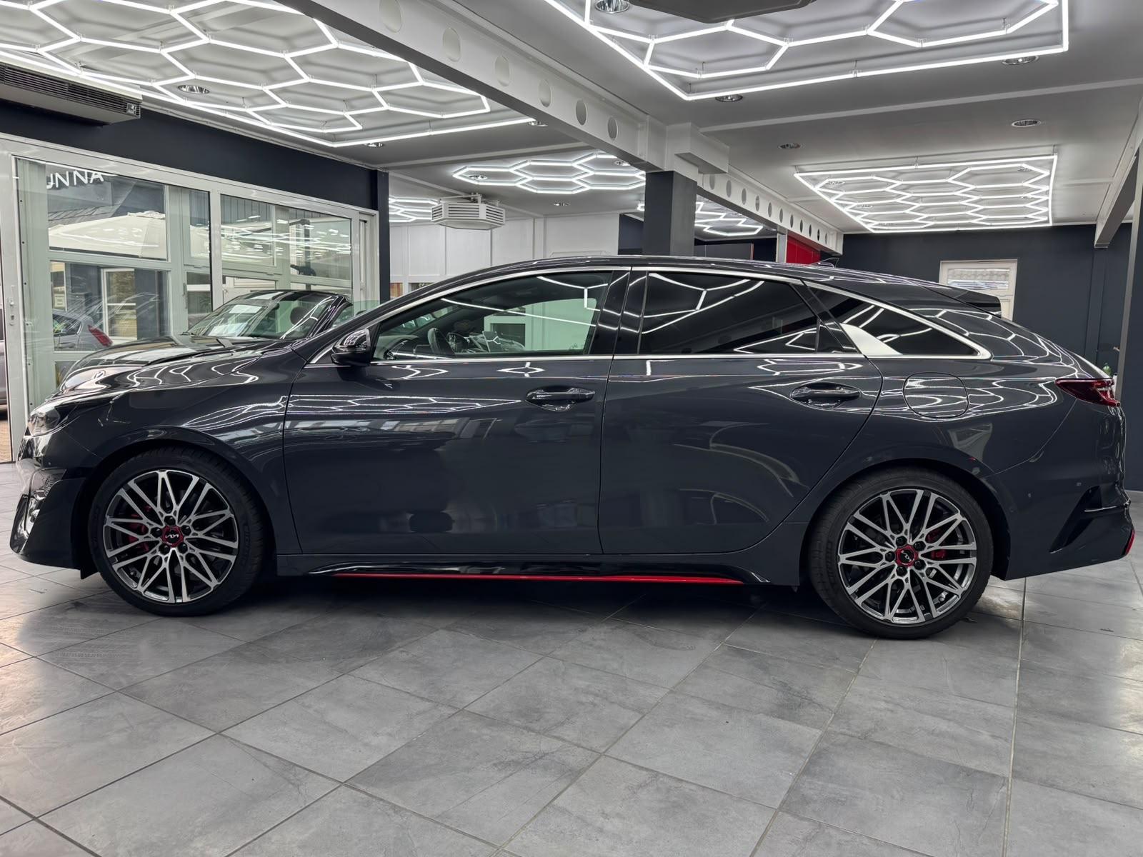 Kia ProCeed GT  *Kamera*Panorama*Memory*JBL*LED*SHZ