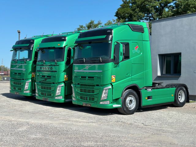 Volvo FH 500 AUTOMATIC FRIGDE ACC