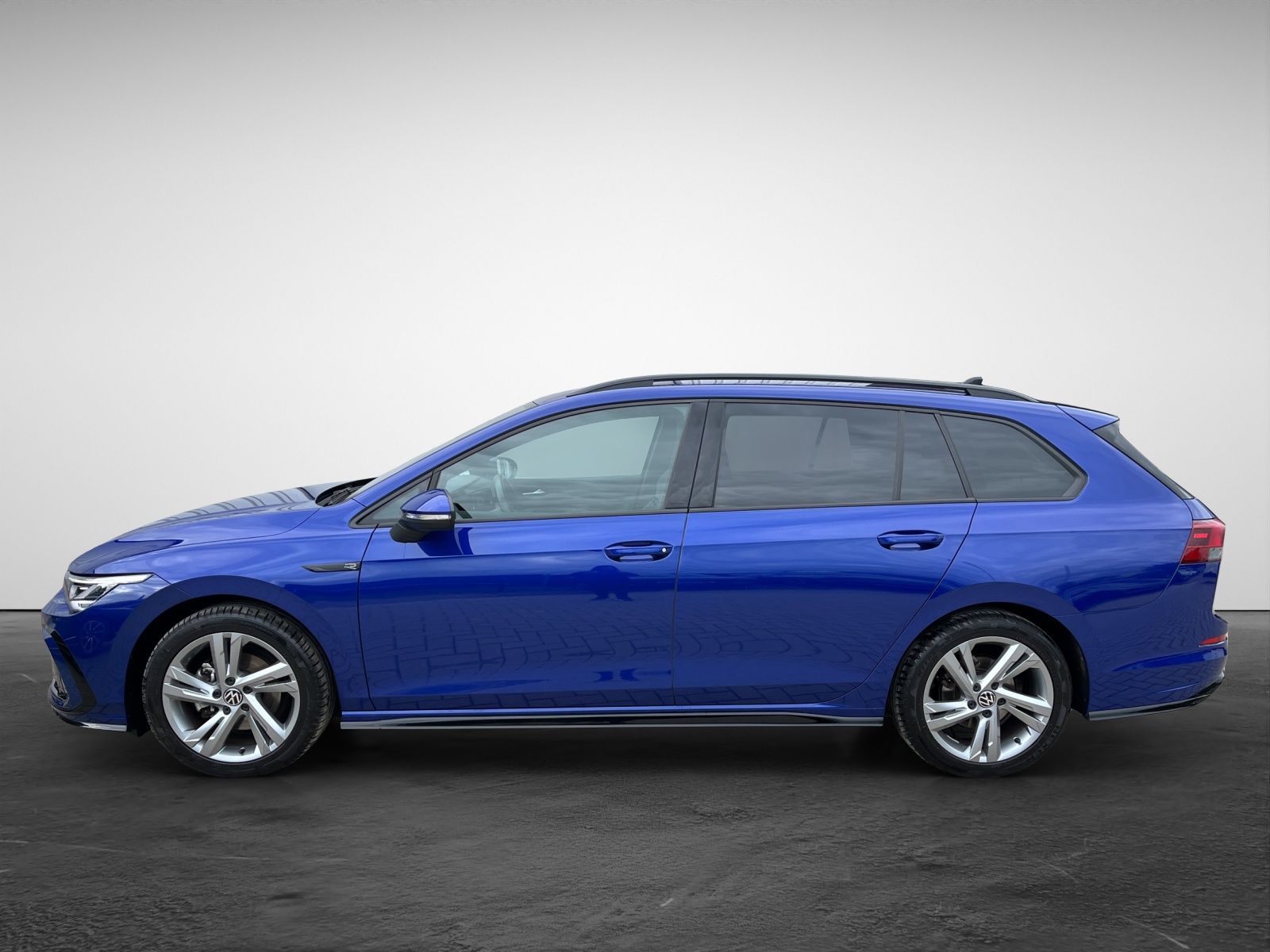 Volkswagen Golf Variant 1.5 TSI R-Line  LED PDC LM Tempo Kl imagem 3