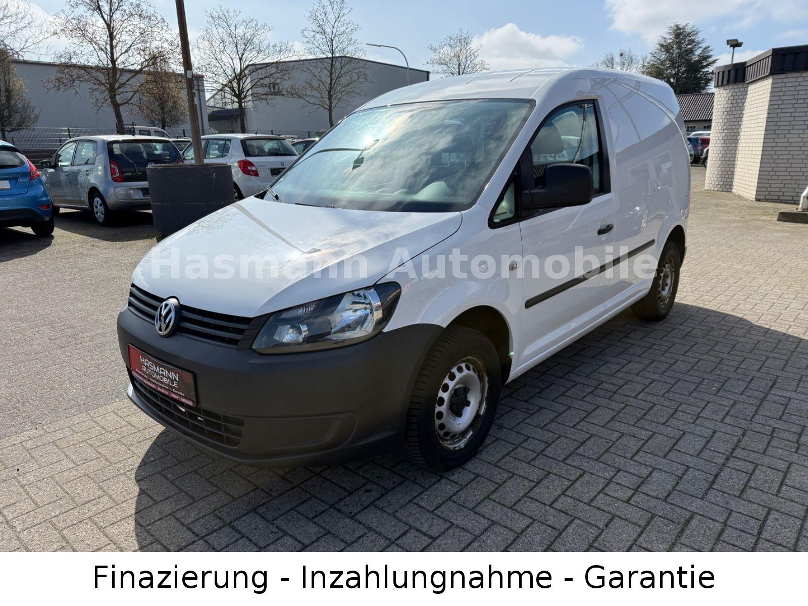 Volkswagen Caddy Kasten/Kombi Kasten EcoProfi BMT*KLIMA*