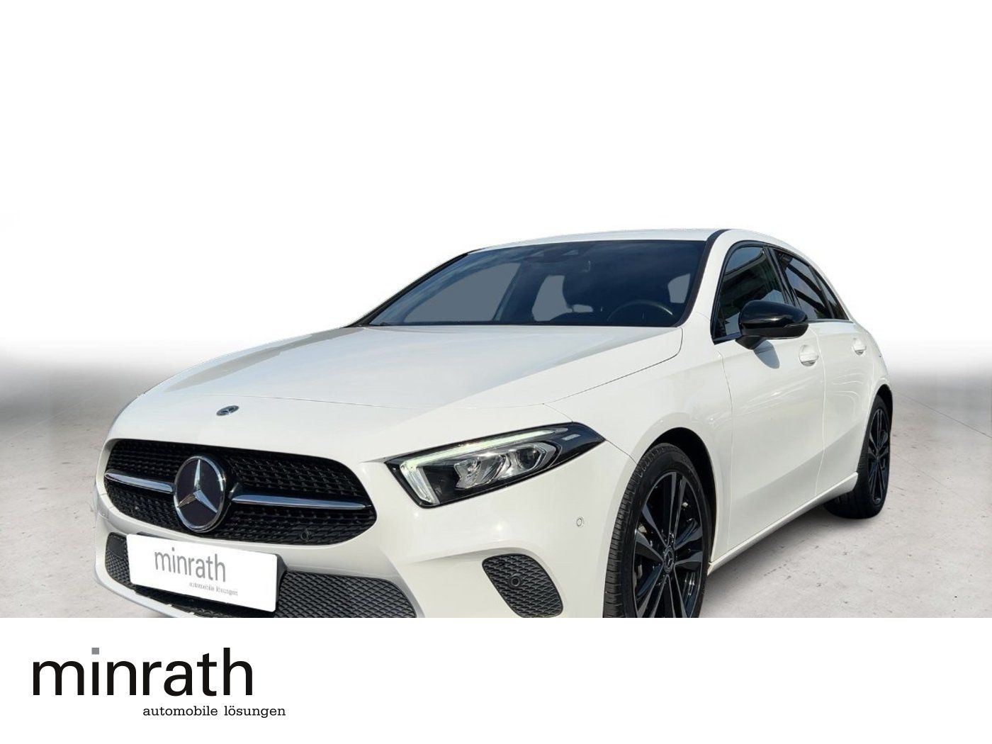 Mercedes-Benz A 200 EDITION 19 7G-DCT AHK+LED+NAV+NIGHT+RFK+SH