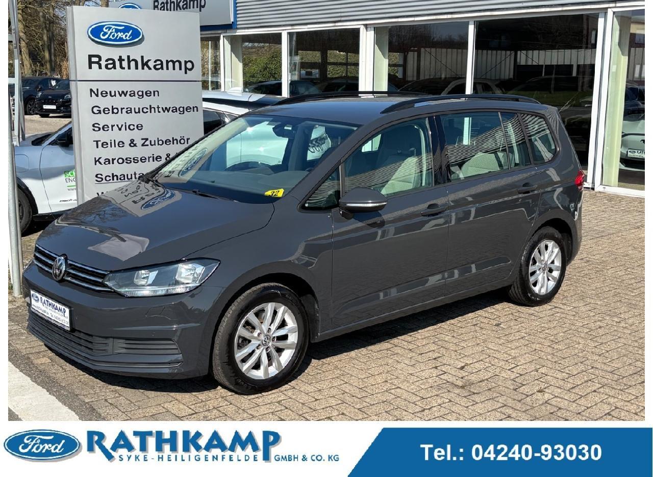 Volkswagen Touran Comfortline BMT/Start-Stopp