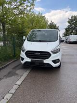 Ford Transit Custom GARANTIE,Klima,TÜV Neu,Motor NEU  - Ford Transit Motor mit Diesel-Antrieb