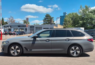 BMW 520 - 7