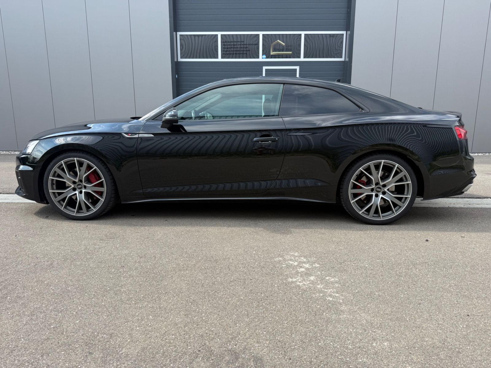Audi A5 Coupe 50 TDI Quattro S Line+Alu 20"+VCP+LED++