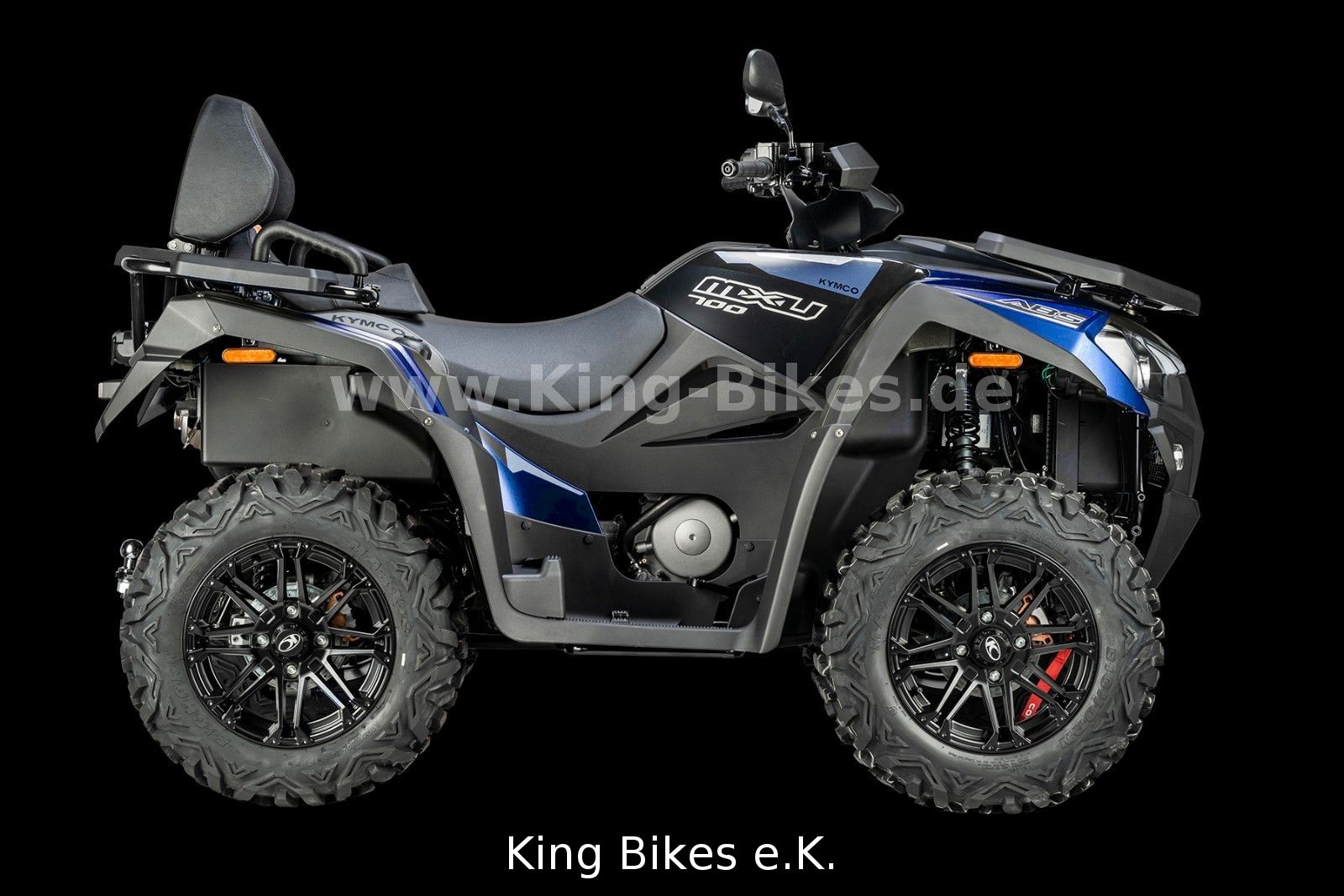 Fahrzeugabbildung Kymco MXU 700i EPS ABS T3b, Alle Farben -2026er Modell