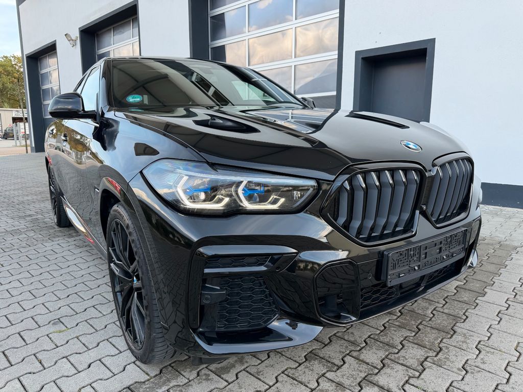 Image of BMW X6