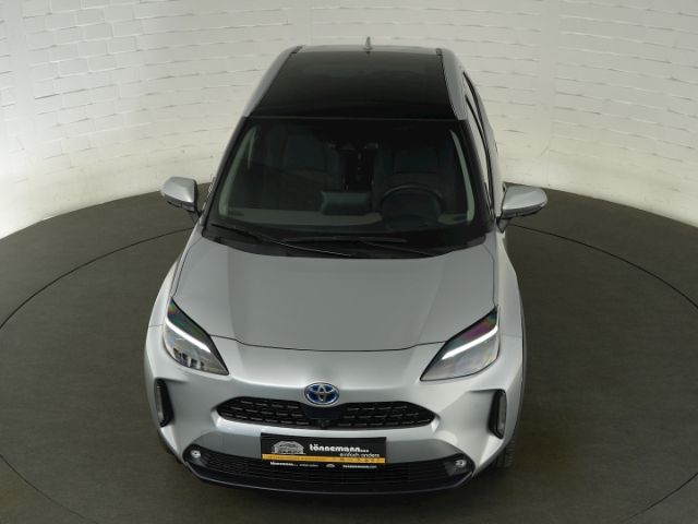Yaris Cross ELEGANT HYBRID eCVT+LED MATRIX+NAVI+