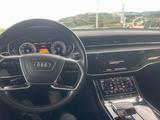 Audi A8 60 TFSI e quattro tiptronic - gebrauchte Audi A8 aus dem Jahr 2021