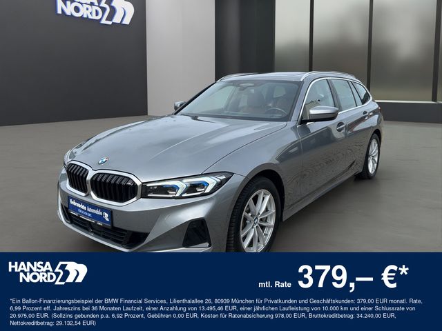 BMW 330d xDrive T. LED NAVI HUD PANO 360° H/K 17"