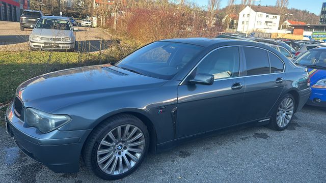 BMW 735 Baureihe 7 735i V8, Neue Reifen + Bremsen!