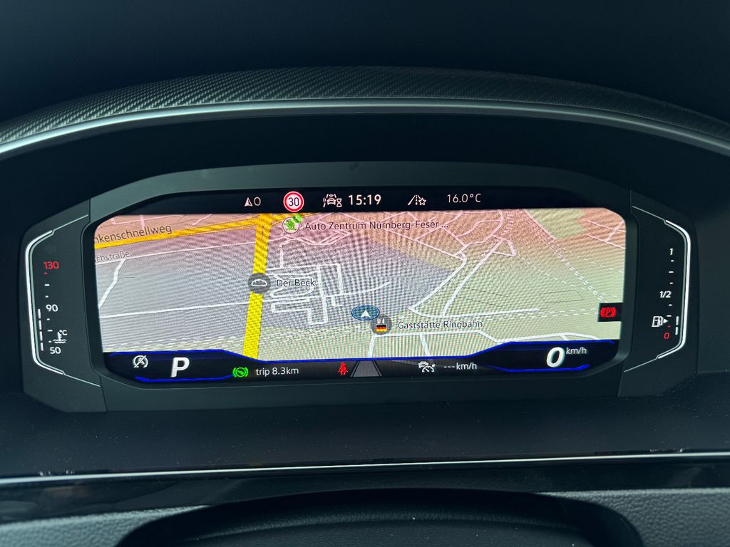 VW Arteon 2.0 TDI SB R-Line 4M*PANO*360*ACC*DCC* VW Arteon 2.0 TDI SB R-Line 4M*PANO*360*ACC*DCC*