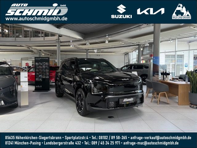 KIA EV5 81,4 kWh GT-LINE GLASDACH DRIVE-PAKET (N189840-2)