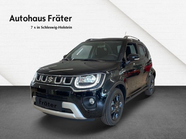 Fotografie des Suzuki Ignis