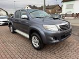 Toyota Hilux Double Cab Life 4x4 1 Hand Scheckheft Gepf - Toyota Hilux: Allradantrieb