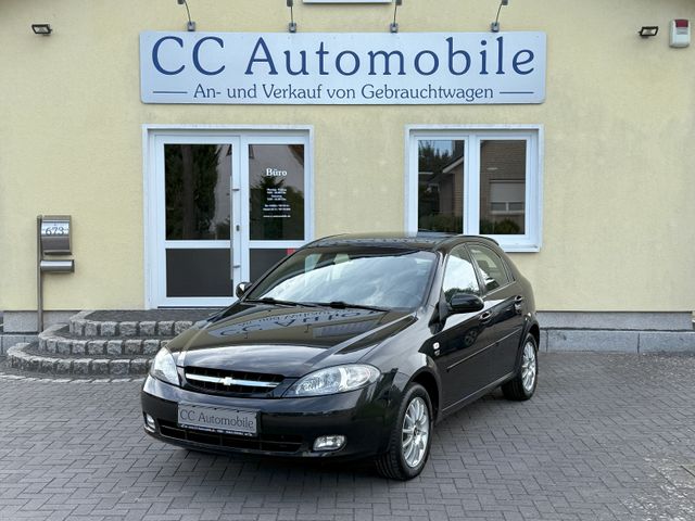 Chevrolet Lacetti CDX - wenig Kilometer