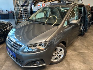 Seat Alhambra *FR-Line*7-Sitzer*AHK*PANO*Tempo*2-Zone