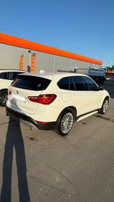 BMW Bmw x1 25d Head Up! - BMW 125 mit Diesel-Antrieb: Automatik