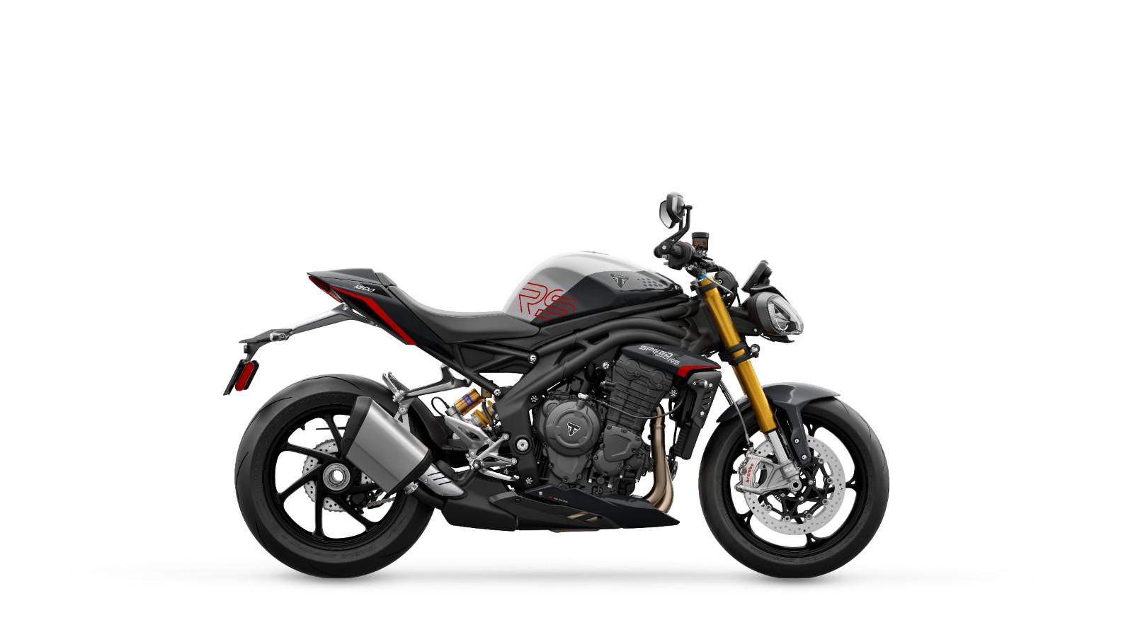 Triumph Speed Triple 1200 RS
